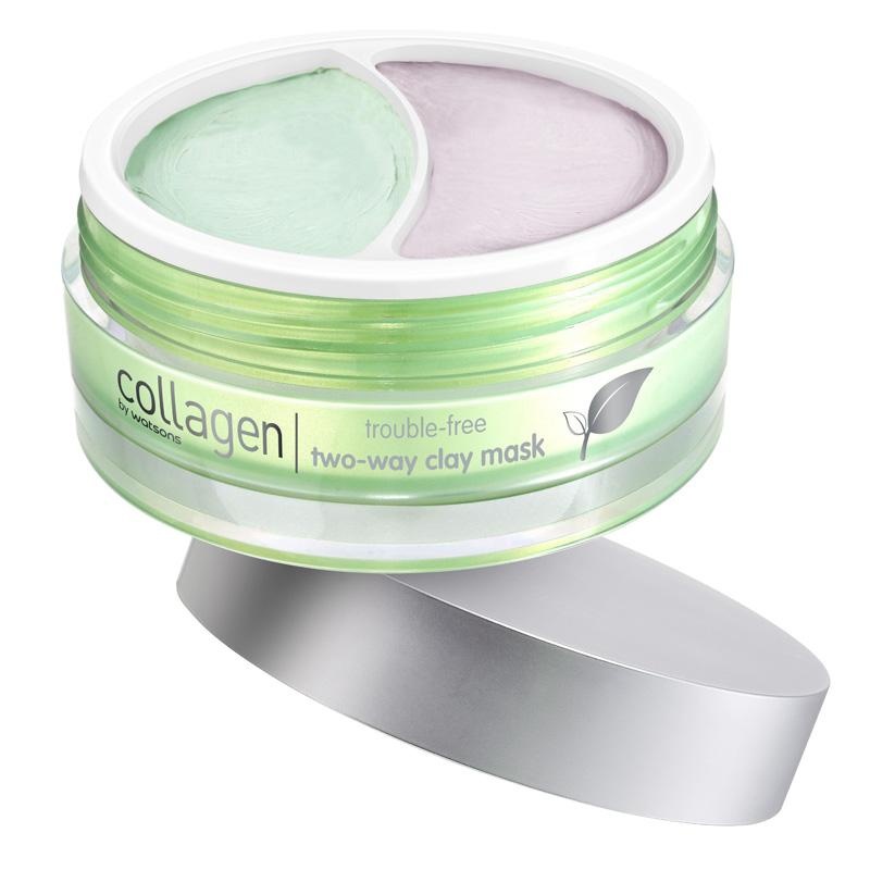 Two Way Clay Mask