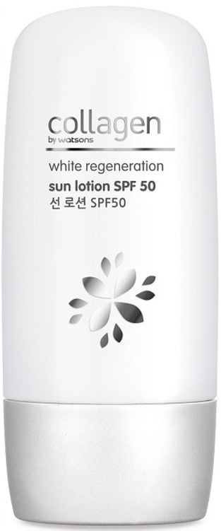 White Regeneration Sun Lotion SPF50