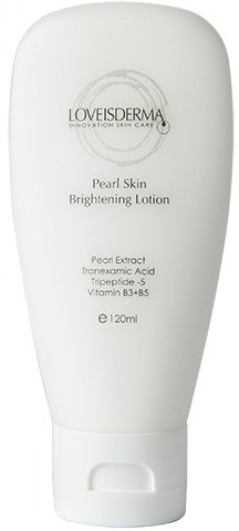 Pearl Skin Brightening Lotion