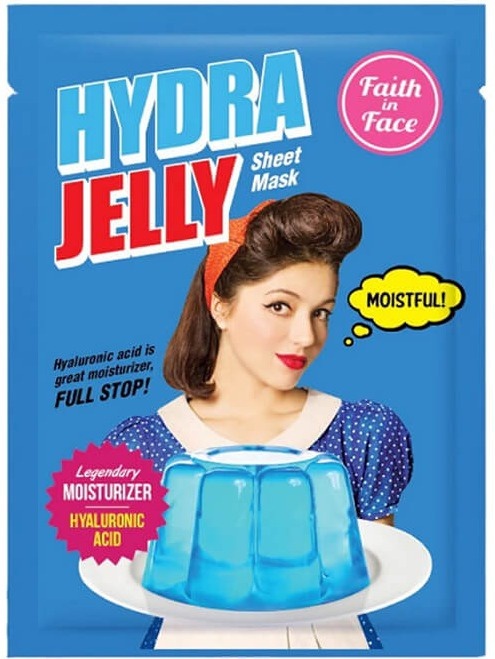 Hydra Jelly Sheet Mask
