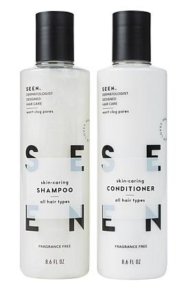 Shampoo Fragrance Free