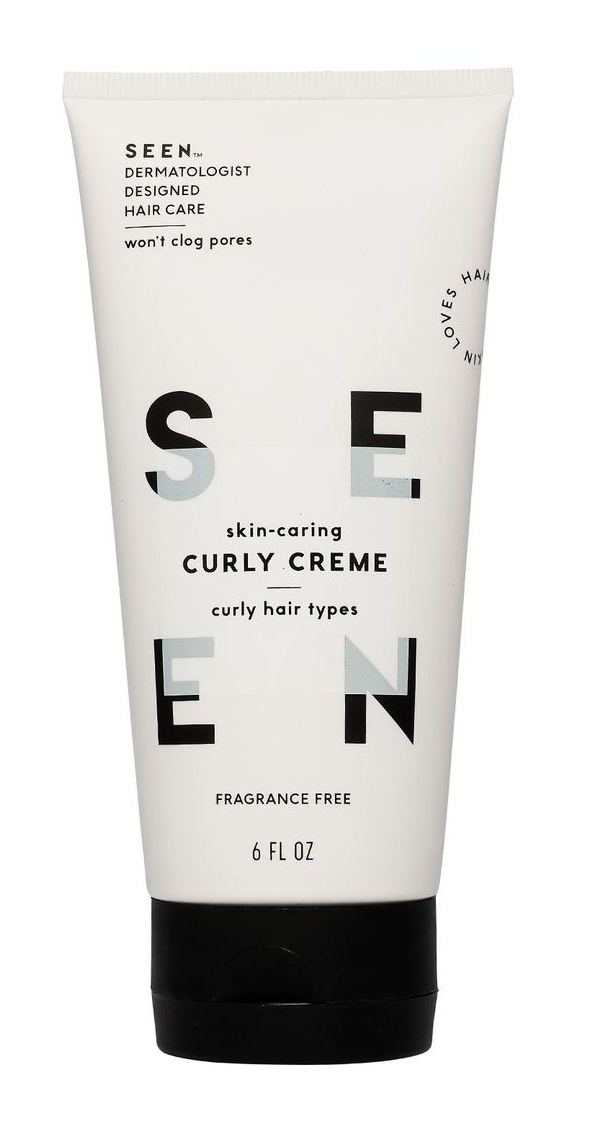 Curly Creme, Fragrance Free