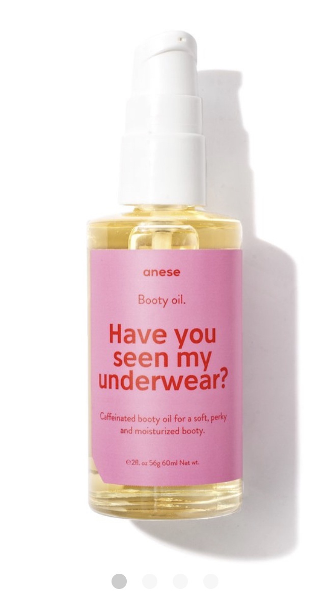 Have You Seen My Underwear?