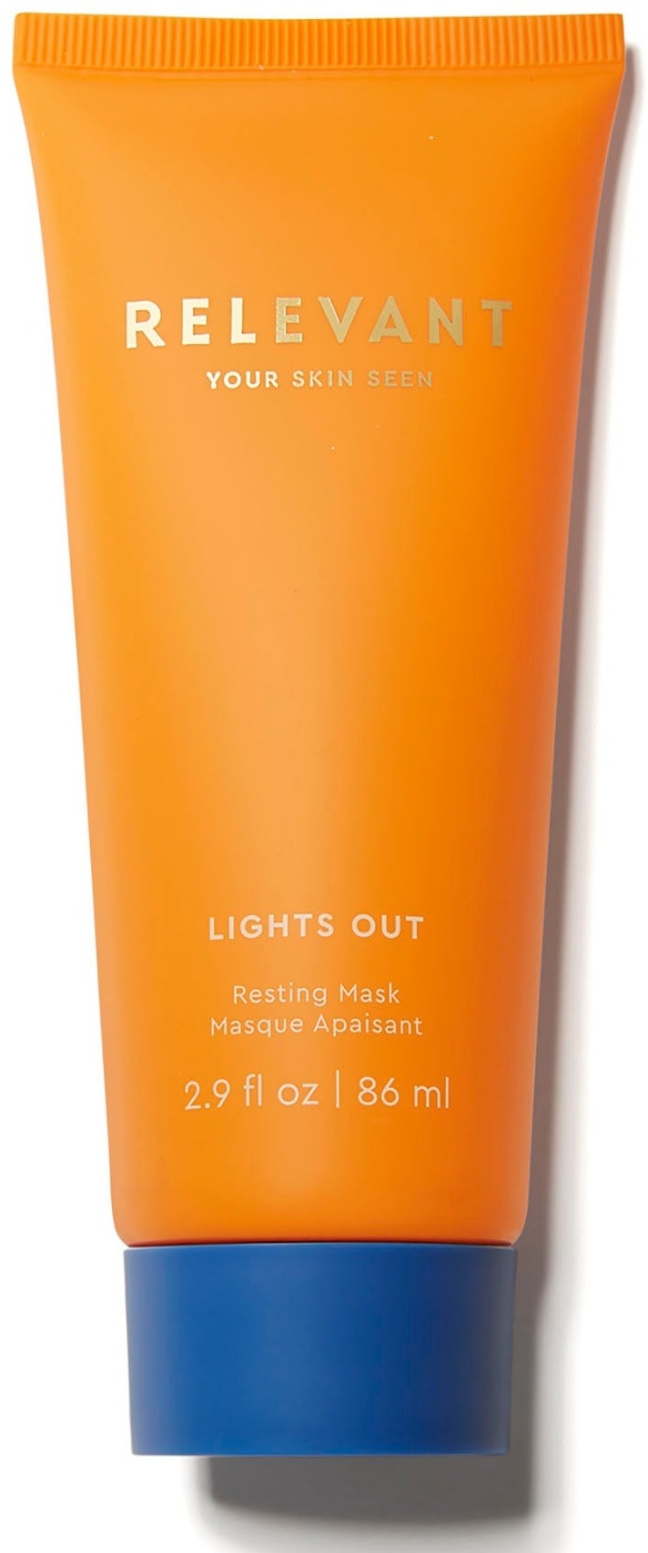 Lights Out Resting Mask