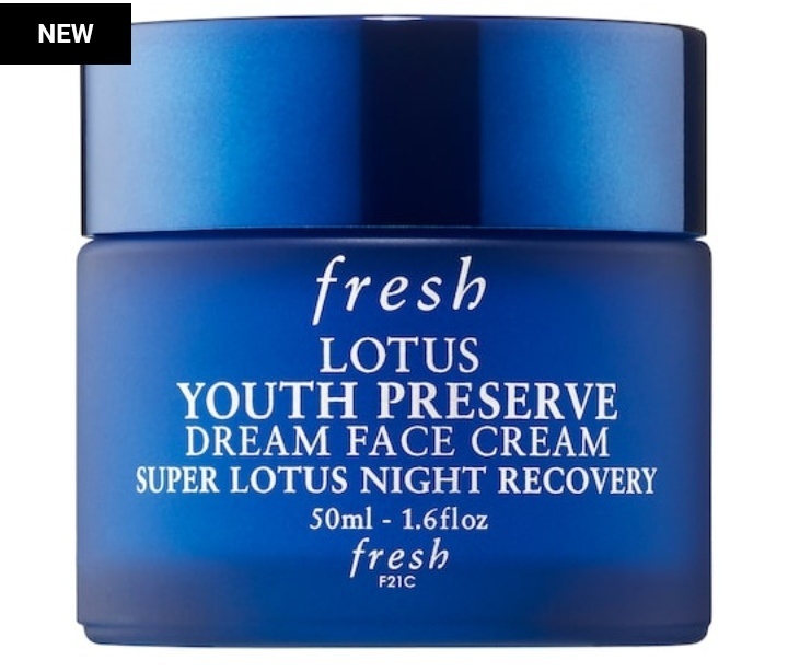 Lotus Youth Preserve Dream Night Cream