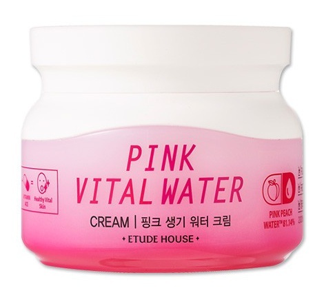 Pink Vital Water Cream