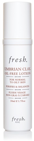 Umbrian Clay Oil-Free Lotion