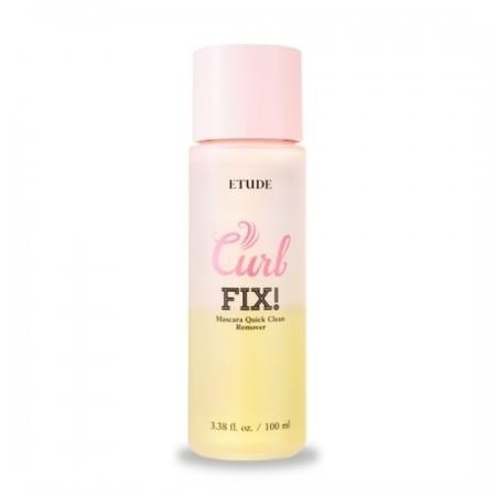 Curl Fix Mascara Remover