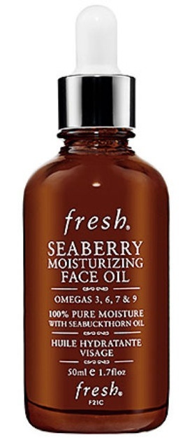 Seaberry Moisturizing Facial Oil