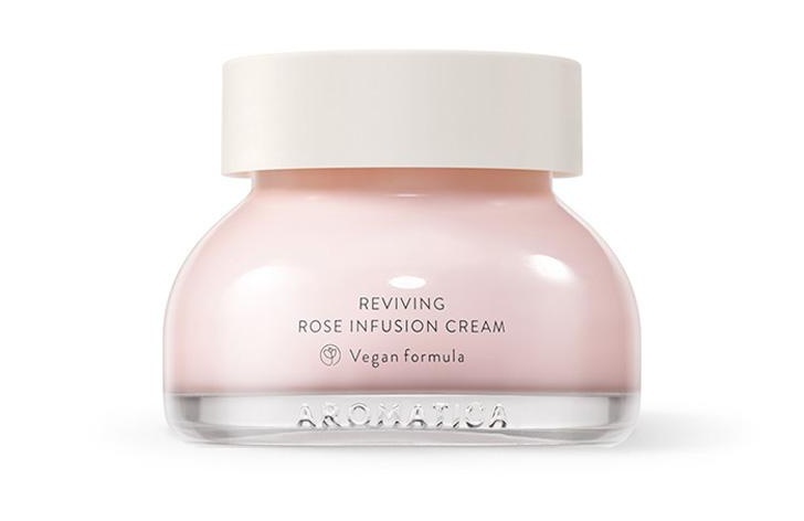 Reviving Rose Infusion Cream