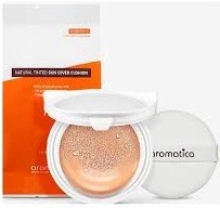 Natural Tinted Sun Cover Cushion