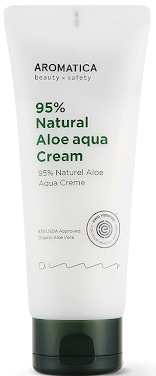 95% Natural Aloe Aqua Cream