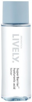 Lively Superbarrier Hyaluronic Acid Toner