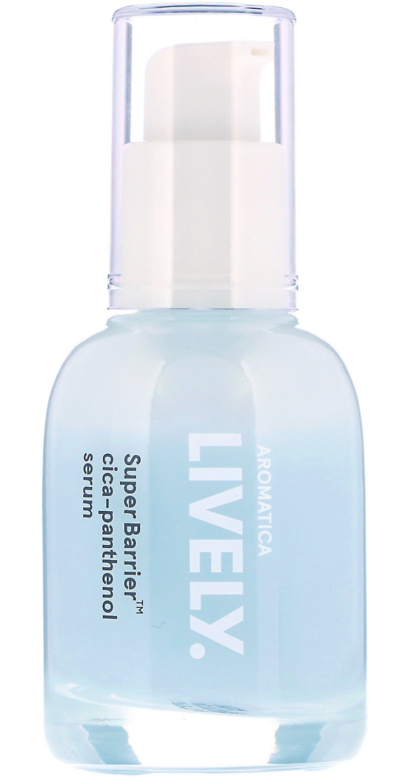 Lively Superbarrier Cica-Panthenol Serum