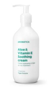 Aloe & Vitamin E Soothing Cream