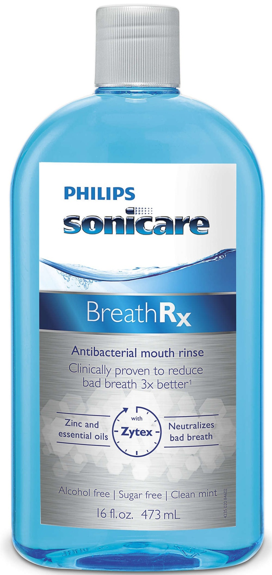 Sonicare Breathrx Mouthwash