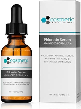 Phloretin Serum + Ferulic Acid + Hyaluronic Acid