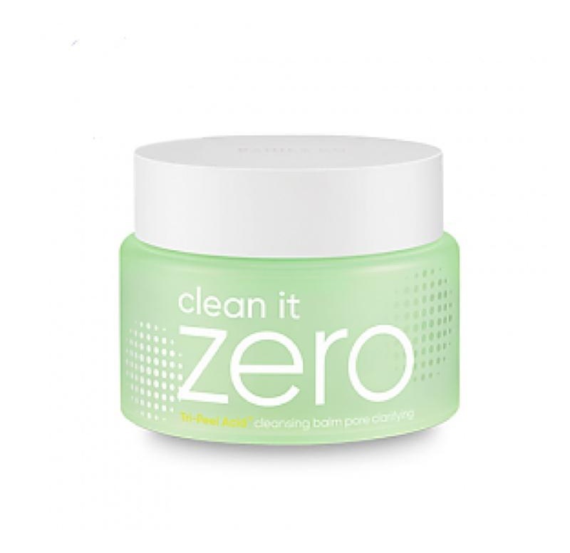 Clean It Zero Cleansing Balm Pore Clarifying
