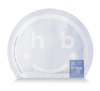 Hi Bye Soothing Sheet Mask