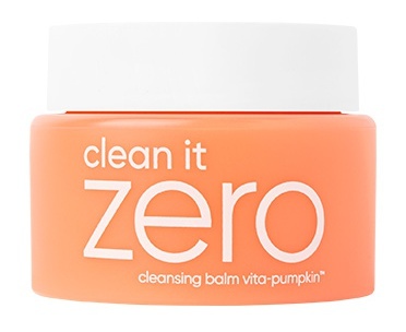Clean It Zero Vita-Pumpkin Cleansing Balm