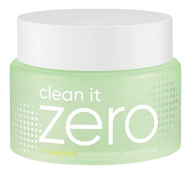 Clean It Zero 3-In-1 Cleansing Balm Pore Clarifying