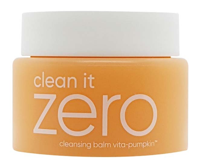 Clean It Zero Cleansing Balm Vita-Pumpkin