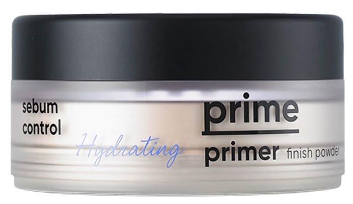 Prime Primer Hydrating Finish Powder