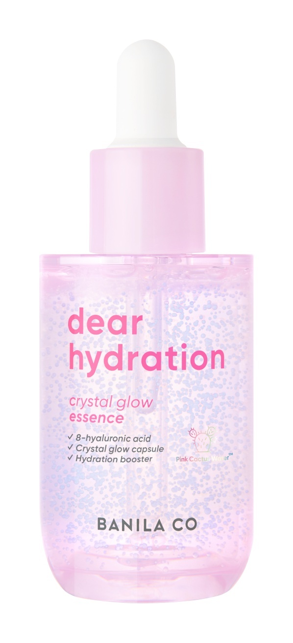 Dear Hydration Crystal Glow Essence