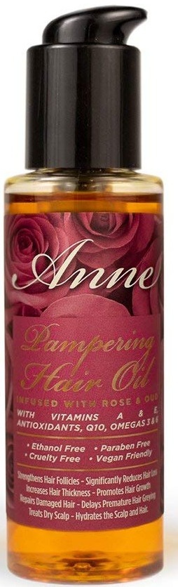 Pampering Rose & Oud Oil