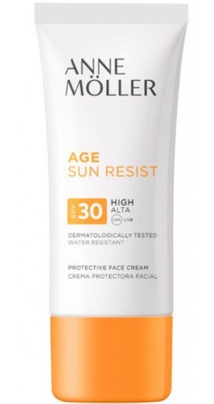 Age Sun Resist 50+