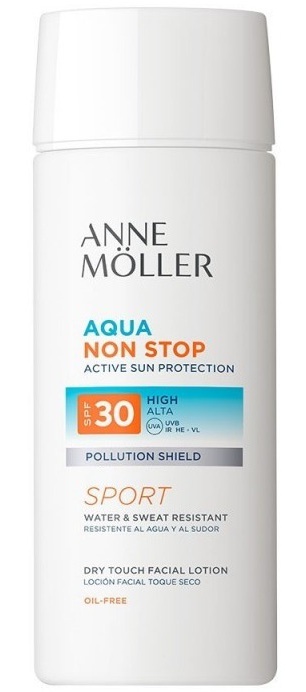 Aqua Non Stop SPF30 - Lozione Viso Dry Touch