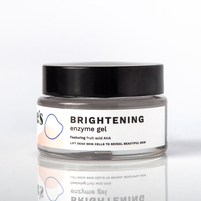 Brightening Enzyme Gel