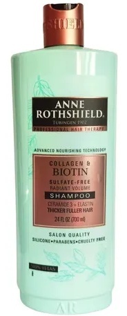Collagen & Biotin Sulfate-free Shampoo