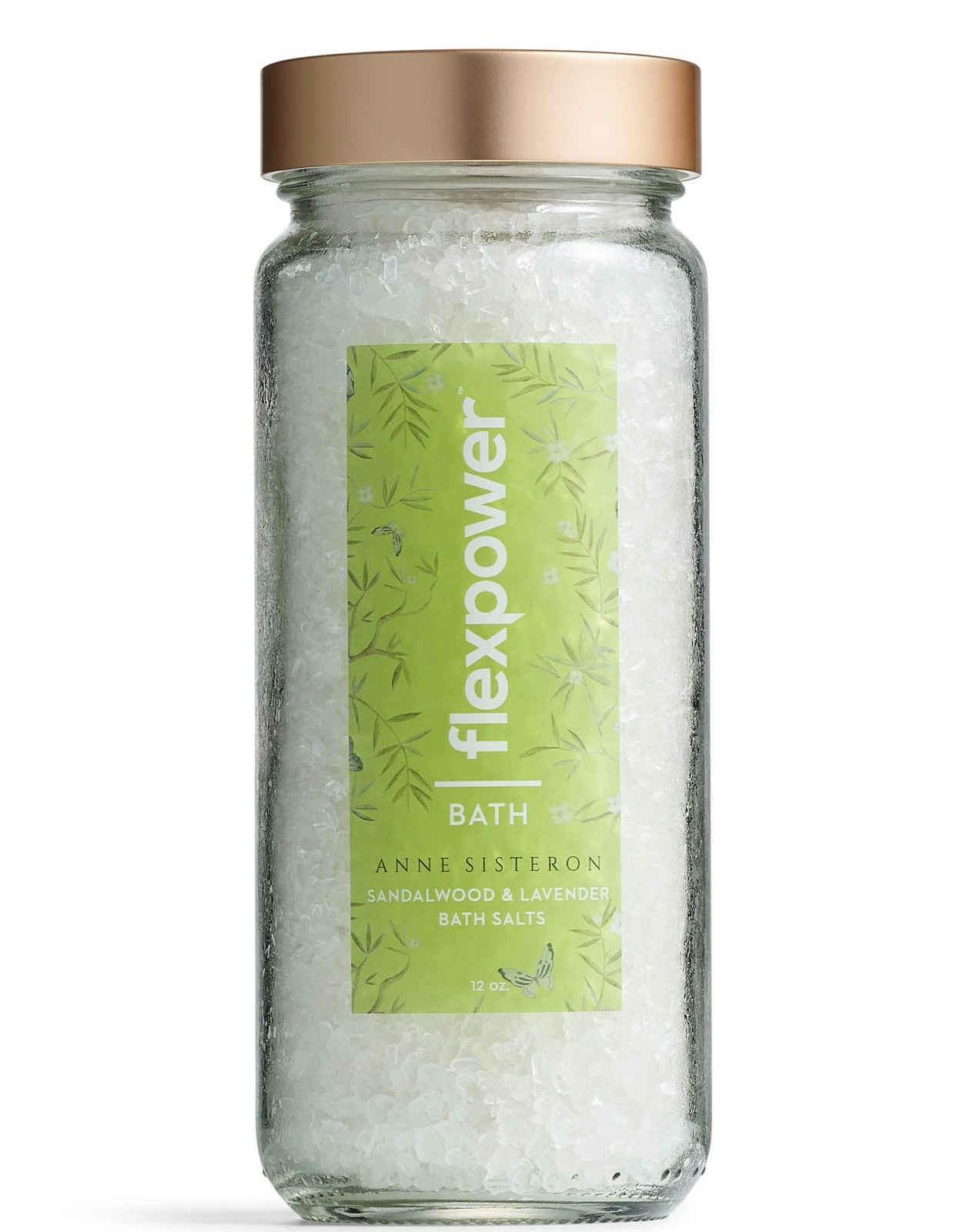 X Anne Sisteron Bath Salts