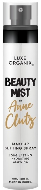 Beauty Mist By Anne Clutz Makeup Setting Spray
