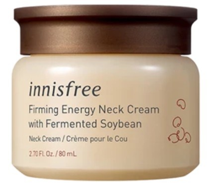 Firming Energy Neck Cream With Fermented Soybean