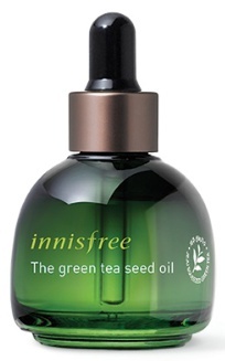 The Green Tea Seed Oil