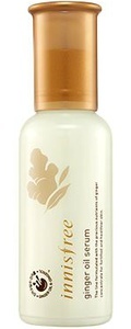 Ginger Oil Serum