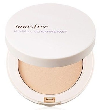 Mineral Ultrafine Pact