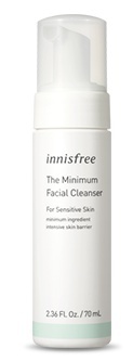The Minimum Facial Cleanser For Sensitive Skin