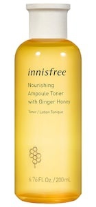 Nourishing Ampoule Toner With Ginger Honey