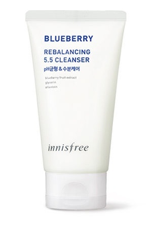Blueberry Rebalancing 5.5 Cleanser