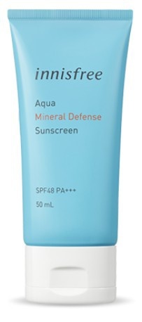 Aqua Mineral Defense Sunscreen SPF48 PA+++