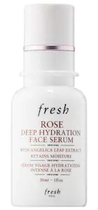 Rose Deep  Hydration Face Serum