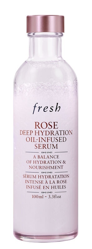 Rose Deep Hydration Infused Serum