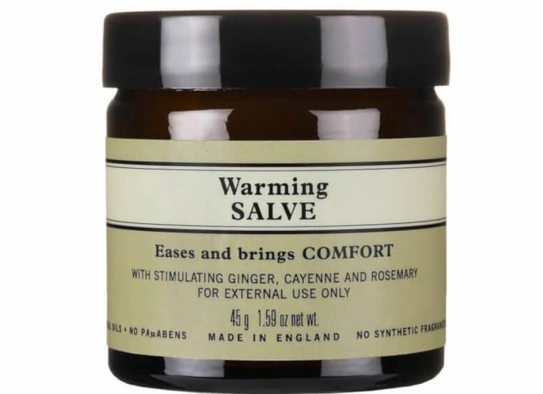 Warming Salve