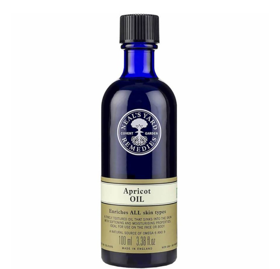 Apricot Oil