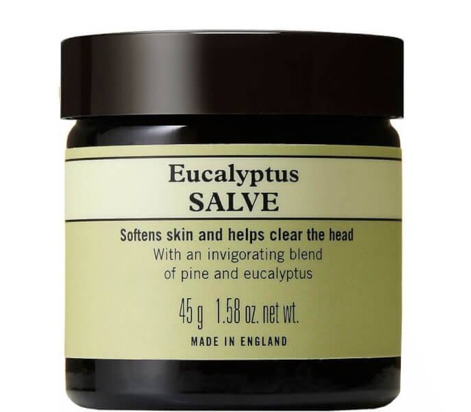 Eucalyptus Salve