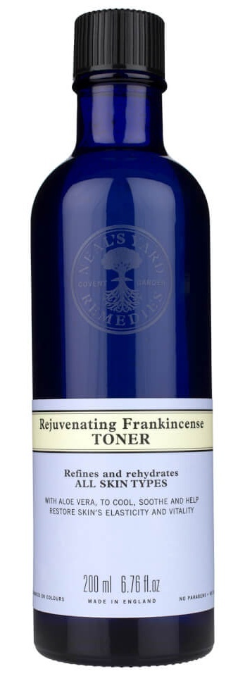 Rejuvenating Frankincense Toner
