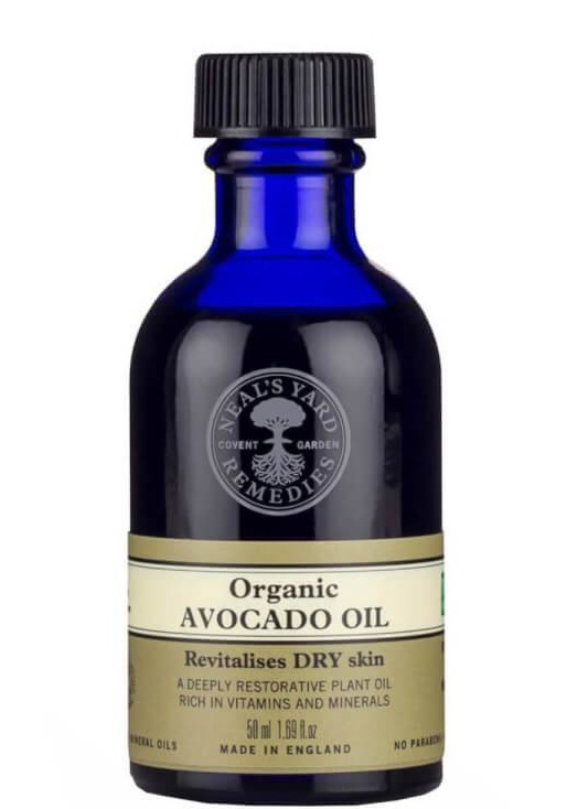 Organic Avocado Oil